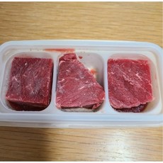 이유식소고기큐브