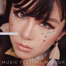 얼굴보석스티커