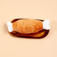 애견용품 강아지장난감세트 강아지터그놀이 갈비봉삑삑이 강아지장난감 애견용품쇼핑몰, 1개