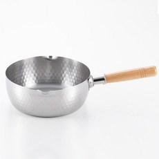 요시카와 인덕션 유키히라 클래식 편수냄비, 22cm, 혼합색상, 1개 혼합색상, 1개, 22cm