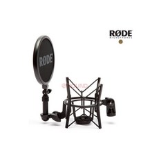 RODE SM6 로데 서스펜션 쇼크마운트, RODE-SM6