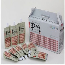 [부저농원] 홍매실차 100ml*15(개), 단품, 단품