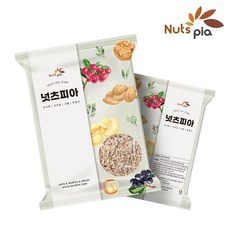 [넛츠피아] 해바라기씨 1kg x 2봉, 2개