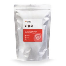 티즈 건조 자몽차, 100g, 1개, 1개입