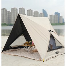 코아산토리니비치쉘터