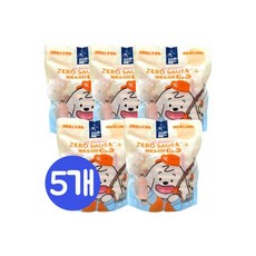  제로랩스 제로소시지 황태맛 30P 600g x 5개/강아지져키/수제간식/애견무염간식/개껌/간식/애견껌, (무배)제로랩스 제로소시지 황태맛 30P 600g x 