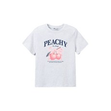 정품인증- 스파오 (리본) PEACHY 반팔티_SPRPE37G56147312