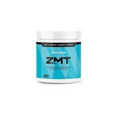 Swolverine 스월버린 ZMT 아연 마그네슘 글리시네이트 비타민 B6 아쉬와간다 딤 로디올라 통캣 GABA 가바 테아닌 트립토판 발레리안 루트 30인분, 1개