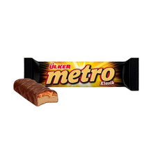 Шоколад молочный Metro, 2 шт по 50 г