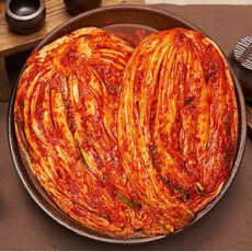 한상궁김치 국산 포기김치 3kg, 1개