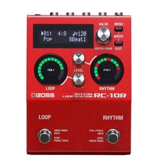 보스 BOSS RC-10R 프레이즈 일렉트릭 기타 이펙트, RC-10