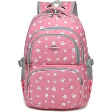 School Backpack for Childrens Bags for Durable Travel Camping Packs for Elementary Studen (Type 7), Type 7