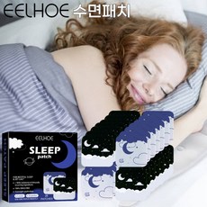 EELHOE 수면 패치, 28개, 1세트
