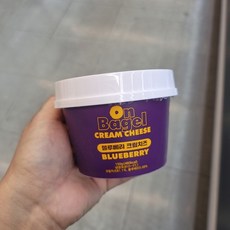 온베이글크림치즈