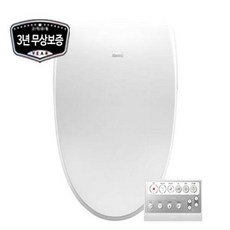 이누스 프리미엄 최고IPX 6등급방수 스마트 리모콘 방수비데 IS-26C