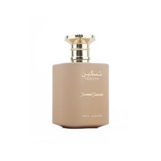 Paris Corner Taskeen Caramel Cascade (100ml) Giardini Di Toscana Bianco Latte Perfume, 1개, 100ml