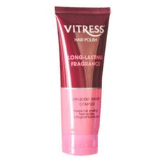 비트레스 헤어폴리쉬 롱레스팅 프레그란스 폴리쉬 100ml Vitress Hair Cuticle Coat, 인스턴스릴렉스(웨이브헤어)30ml