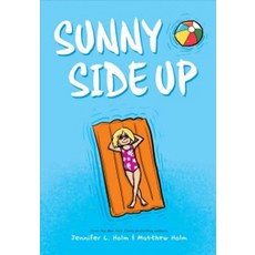 Sunny Side Up and Swing It Sunny: The Box Set, Graphix