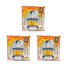 진주햄 천하장사 치즈 소지지 504g x 3개