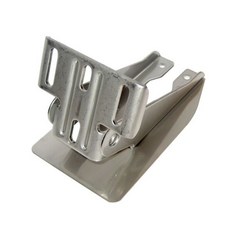  가민 Garmin Heavy-Duty Transom mount 마운트 Bracket w/Spray Shield 