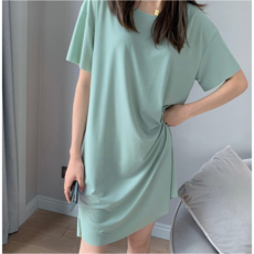 반팔원피스 TOP01