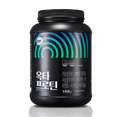[단백질 지구력 강화] 건강기능식품 VAP Octa Protein 1.428kg (총 42회 섭취용량)