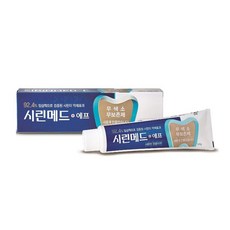 시린메드 에프 치약 125g, lala_ 1, lala_ 본상품선택