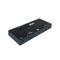 VKGM-21 / 2Port 4K 30HZ HDMI 선택기 후입선출 기능 HDMI CABLE별매, 1개