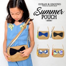 오션앤그라운드숄더백