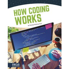 How Coding Works Library Binding, Focus Readers, English, 9781641853286
