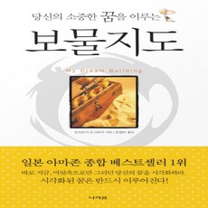 소중한꿈을이루는보물지도