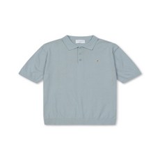 폴햄키즈반팔니트