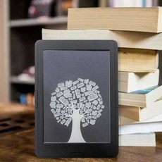 6인치 이북리더기 잉크 스크린 독서 전자책 눈 보호, 1개, 싱글 상품