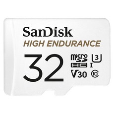 샌디스크 블랙박스전용 마이크로 SD SDSQQNR, 32GB