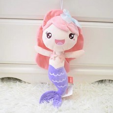 인어공주종이인형