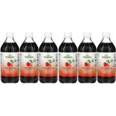 멀티구성 Tart Cherry 다이나믹헬스 주스 농축물 16 fl oz, 6개, 473ml
