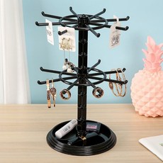 후크2단액세서리거치대