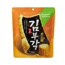 풀무원 전통 김부각 콘소메 50G, 1개