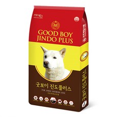 천하제일사료 굿보이진도플러스 15kg, 1개