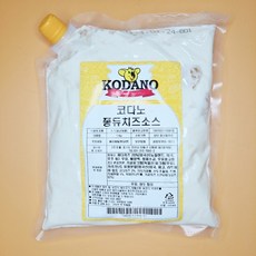 코다노 퐁듀 치즈소스 1kg 10개 [냉장포장], 1000g