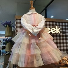 치크공주드레스