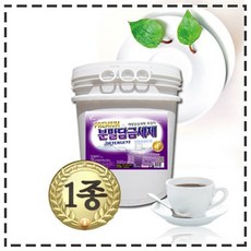 [해피트리] 프리미엄 1종 분말 담금세제 20kg - 애벌담금세제 +dw8175ea podeu, 구매옵션 1