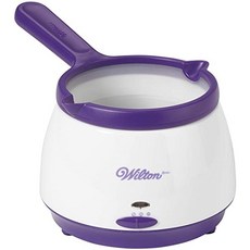 [미국] Wilton Candy Melts Pot 2.5 Cups White