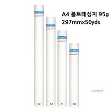 투사지