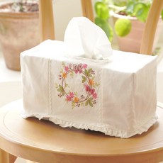 손자수티슈커버