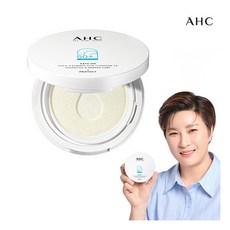 [AHC] [단품] 세이프 온 시카 카밍 선 쿠션 EX 본품 1개, 상세 설명 참조