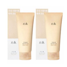 한율 부들밤 깔끔각질 모공팩 100ml+100ml