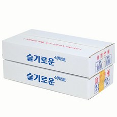 한반도철망 국내산 일반비닐식탁보 일회용, 250매