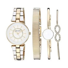 앤클라인주얼리팔찌여자시계세트