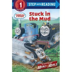 Stuck in the Mud (Thomas & Friends), Random House Books for Youn...